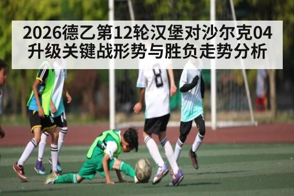 2026德乙第12轮汉堡对沙尔克04升级关键战形势与胜负走势分析